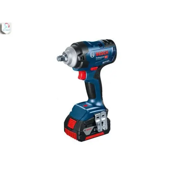 بکس ضربه ای شارژی بوش مدل GDS 18V-400 GDS 18V-400 Bosch - 6