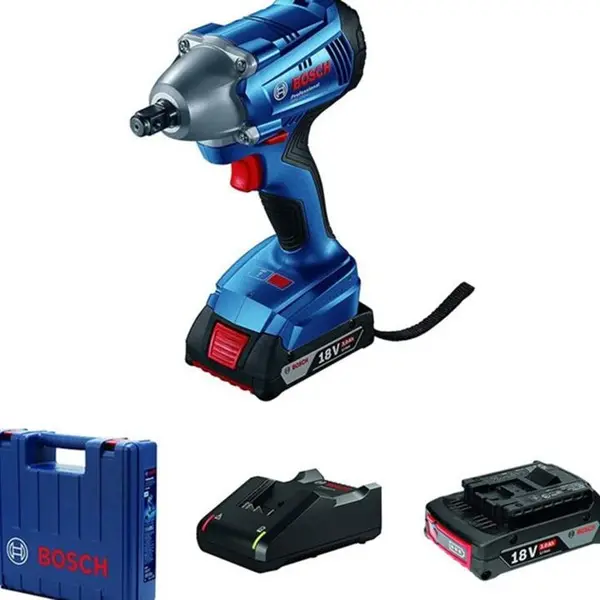 بکس شارژی بوش مدل gds 250 li bosch - 4
