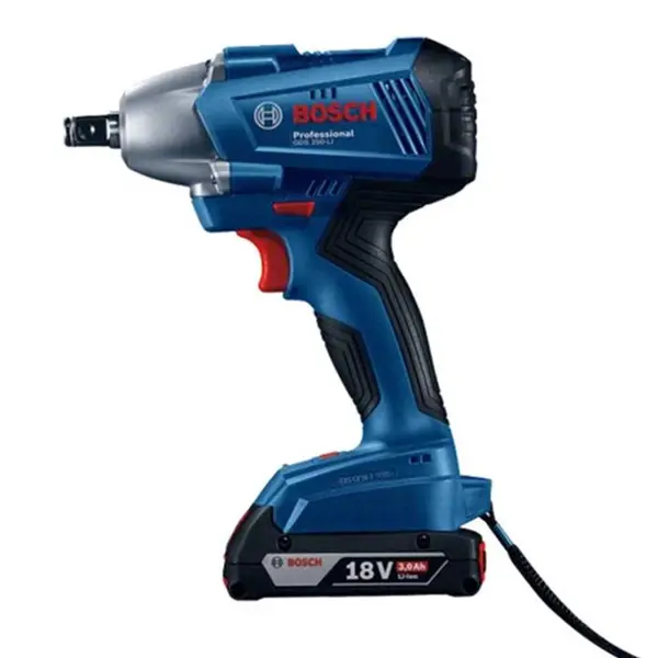بکس شارژی بوش مدل gds 250 li bosch - 5