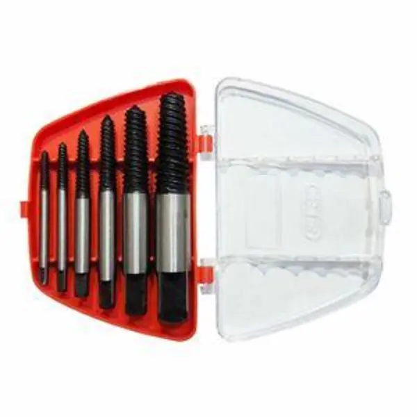 قلاویز چپ گرد مدل Gh3005 مجموعه 6 عددی