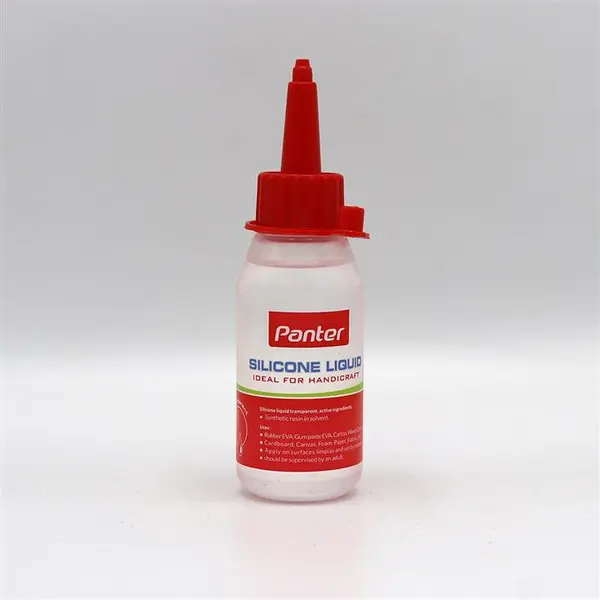 چسب سیلیکونی پنتر مدل GL 423 حجم 60 میلی لیتر