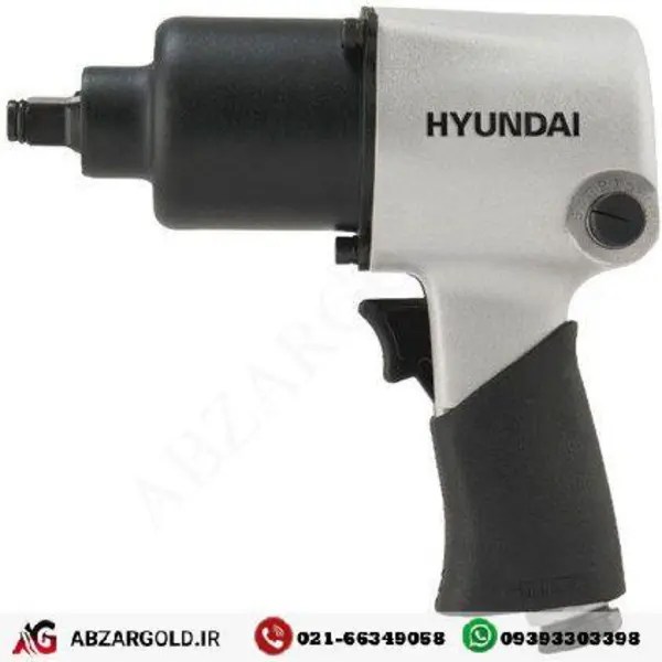 آچار بکس بادی هیوندای مدل HA-1280 - 5