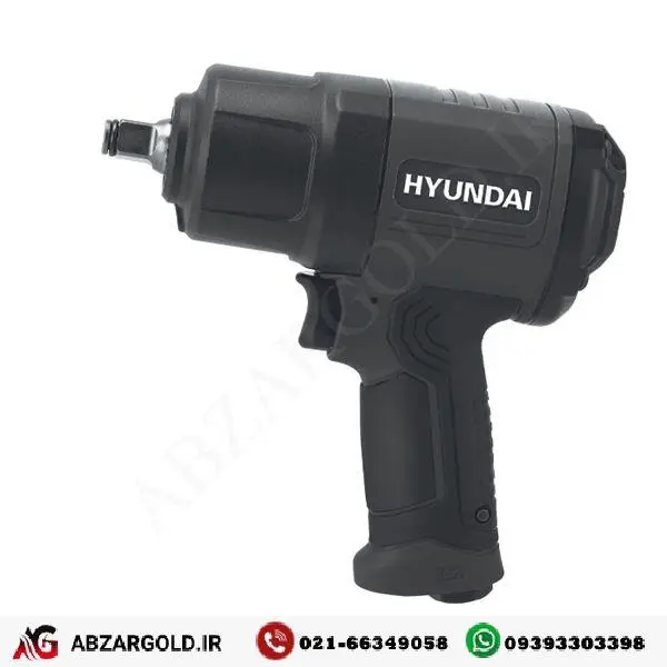 آچار بکس بادی هیوندای مدل HA-1290 - 5