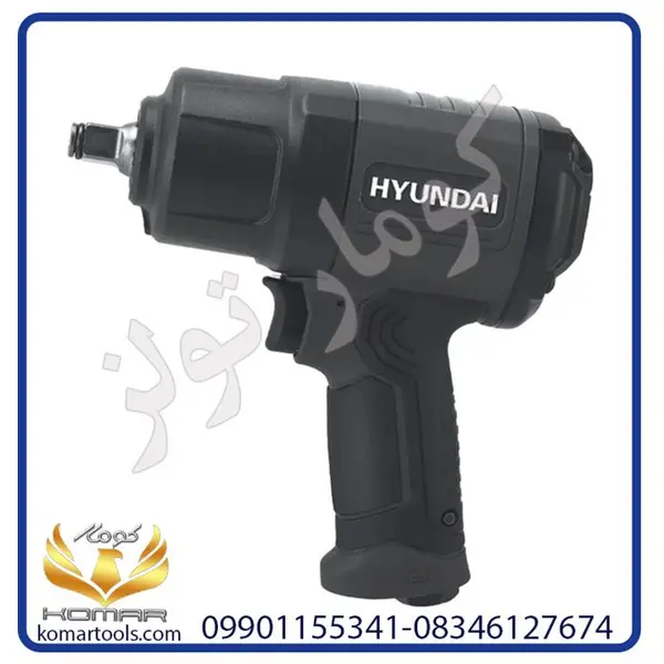آچار بکس بادی هیوندای مدل HA-1290 - 4