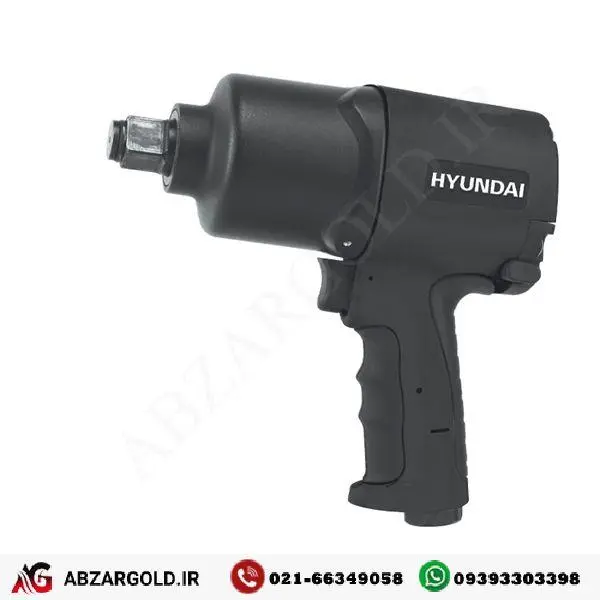 آچار بکس بادی هیوندای مدل HA-3840 - 5