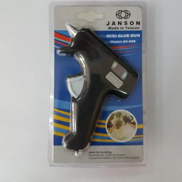 دستگاه چسب حرارتی جانسون مدل J-AC-280