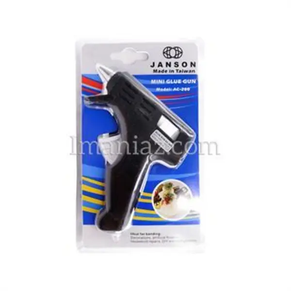 دستگاه چسب حرارتی جانسون مدل J-AC-280