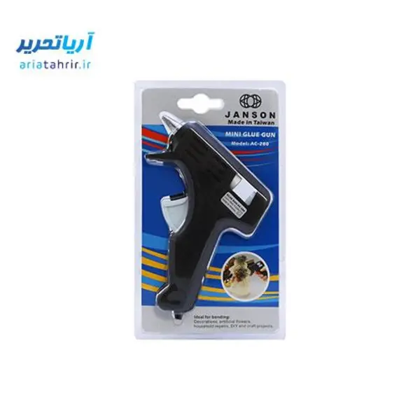 دستگاه چسب حرارتی جانسون مدل J-AC-280