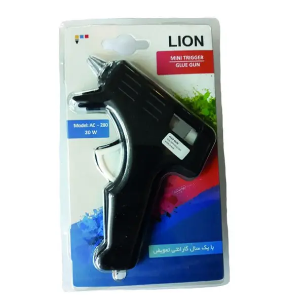 دستگاه چسب حرارتی جانسون مدل J-AC-280