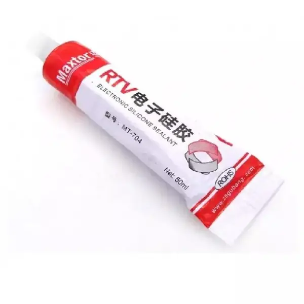 چسب سیلیکون کافوتر مدل K-704 حجم 45 گرم