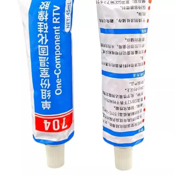 چسب سیلیکون کافوتر مدل K-704 حجم 45 گرم