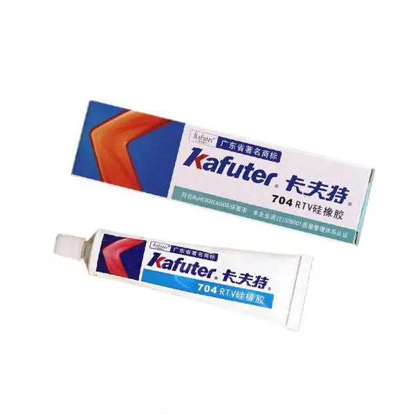 چسب سیلیکون کافوتر مدل K-704 حجم 45 گرم