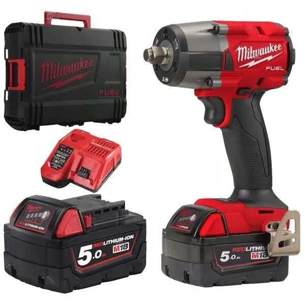 آچار بکس شارژی میلواکی مدل M18 FMTIW2F12 - 4