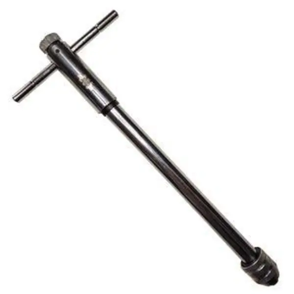 دسته قلاویز جغجغه ای دسته بلند کد M3-M8 سایز 3تا8 میلی متر