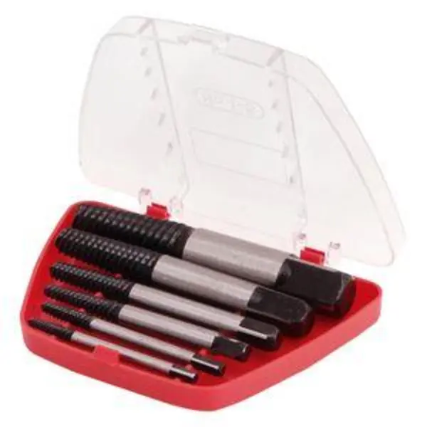 قلاویز چپ گرد مدل MMA-SE1/6  مجموعه 6 عددی