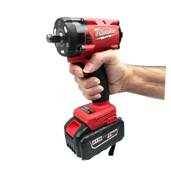 بکس شارژی براشلس میلواکی مدل MV01 - 2