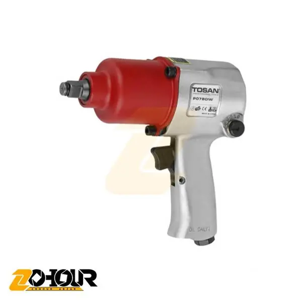 آچار بکس بادی توسن مدل P0780IW