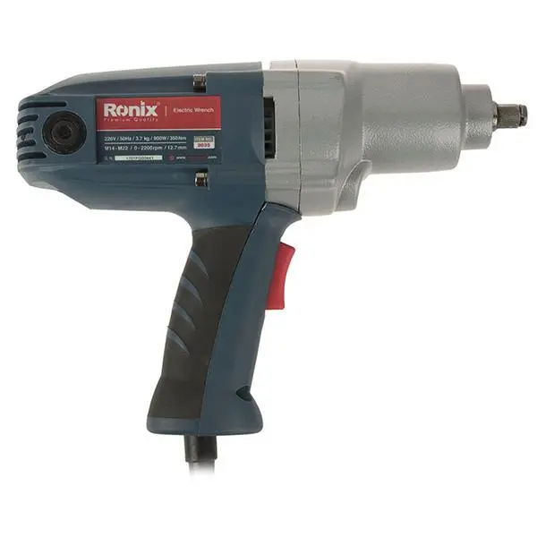 آچار بکس برقی رونیکس مدل RH-2035 درایو 1/2 اینچ