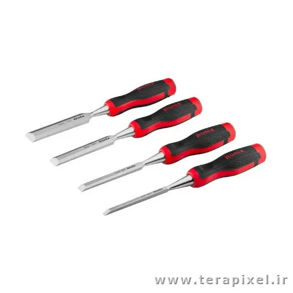 ست مغار چهار عددی رونیکس مدل Ronix RH-7130