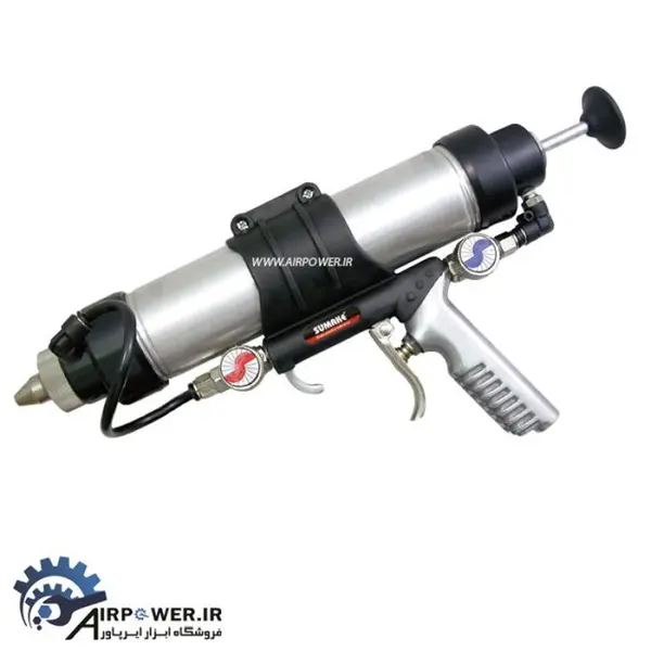 تفنگ چسب بادی سوماک مدل ST-66409
