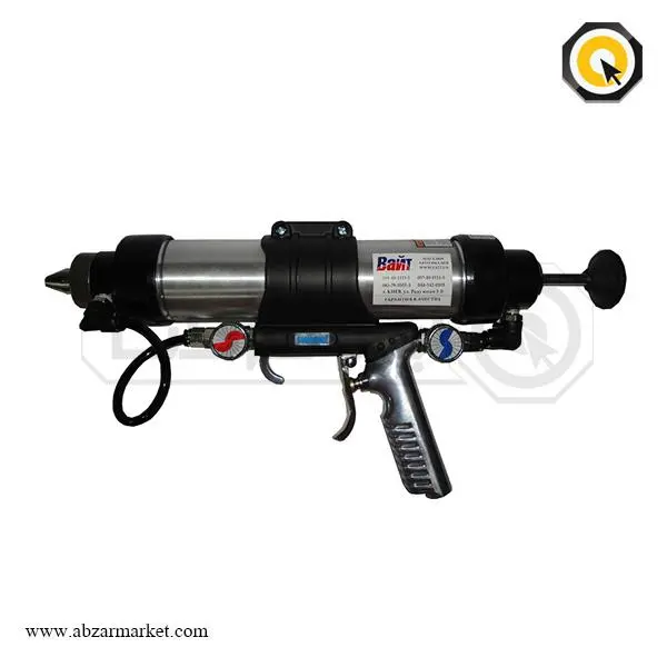 تفنگ چسب بادی سوماک مدل ST-66409