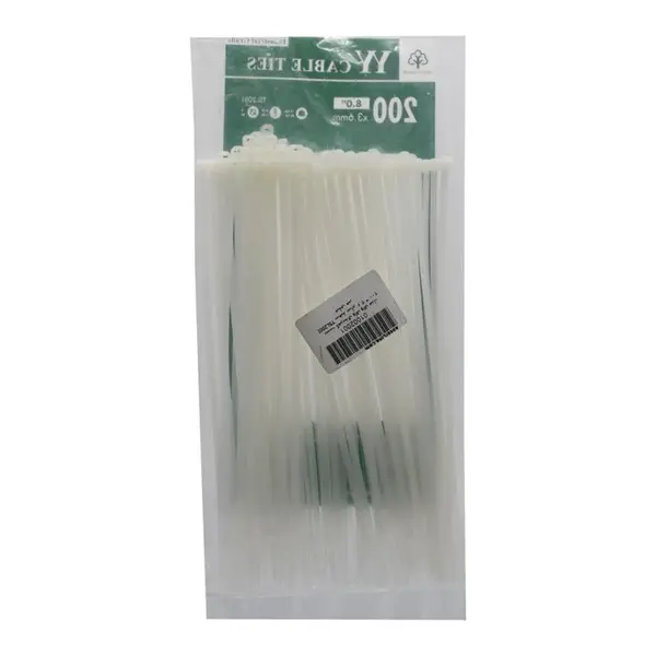 بست کمربندی وای وای مدل TSL-200-I سایز 20 سانتی - 4