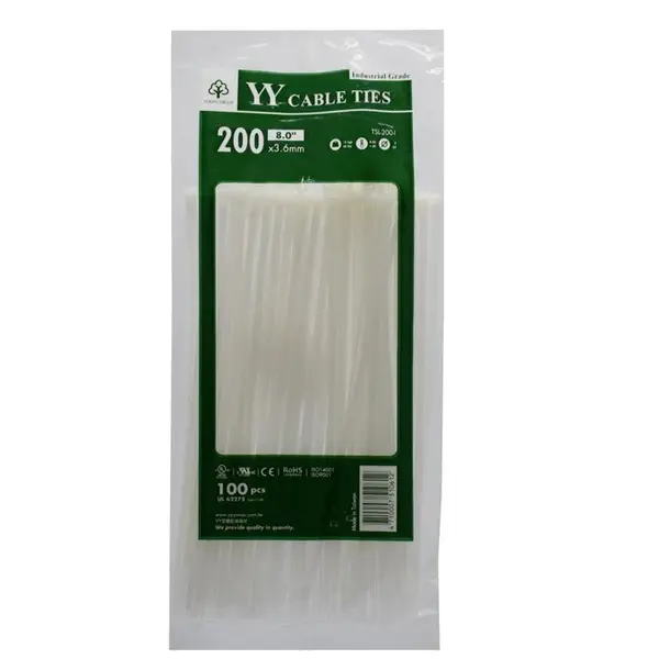 بست کمربندی وای وای مدل TSL-200-I سایز 20 سانتی - 5