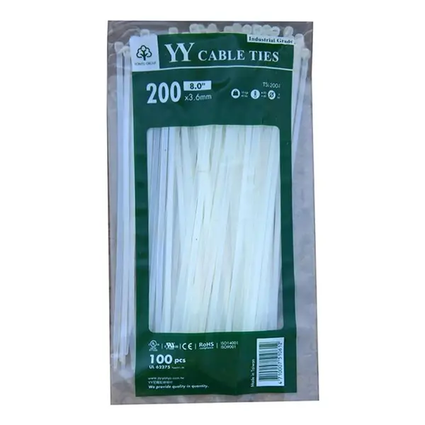 بست کمربندی وای وای مدل TSL-200-I سایز 20 سانتی