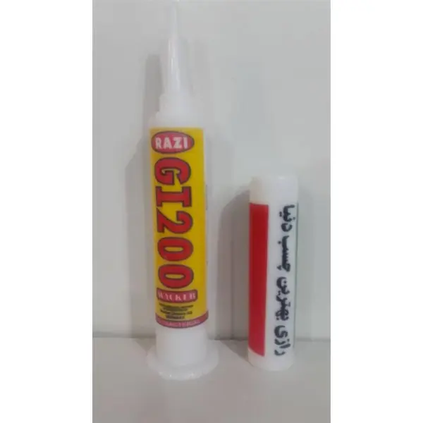 چسب چوب رازی مدل Vinol حجم 60 میلی لیتر