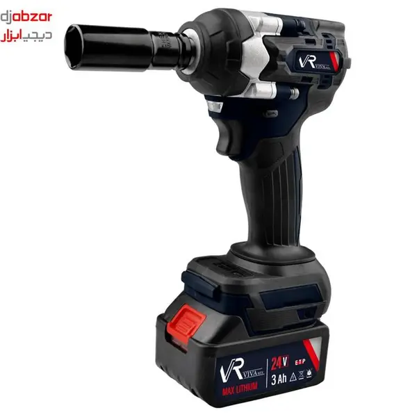 بکس شارژی VR2450 IW ویوارکس 24 ولت 500 نیوتن - 3