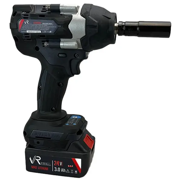 بکس شارژی VR2450 IW ویوارکس 24 ولت 500 نیوتن - 4