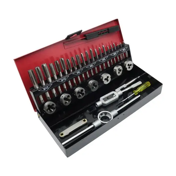 حدیده و قلاویز پلاتینیوم مدل YP-32PCS مجموعه 32 عددی - 2