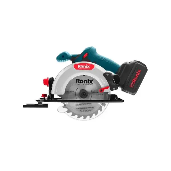 اره گردبر شارژی ۲۰ ولت ۸۶۰۹ رونیکس