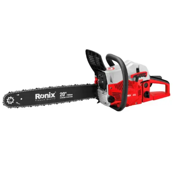 اره زنجیری بنزینی ۵۰ سانت رونیکس مدل ۴۶۵۰