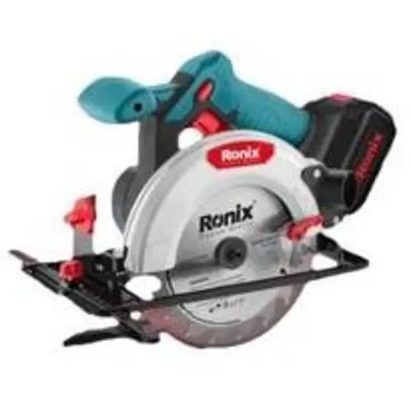 اره گردبر شارژی ۲۰ ولت ۸۶۰۹ رونیکس