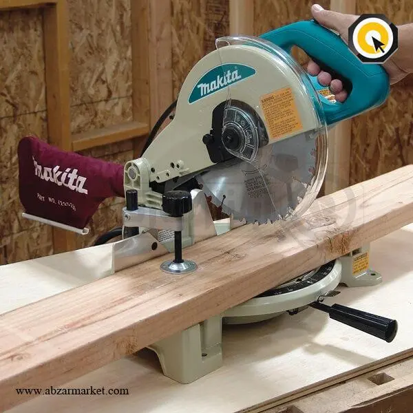 اره فارسی بر ال اس 1040 ماکیتا