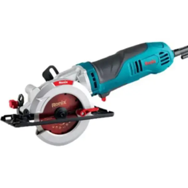 اره گردبر مینی سایز 125 میلی متر رونیکس مدل Ronix 4312 - 2