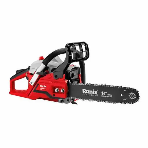 اره زنجیری بنزینی رونیکس 1300 وات مدل 4635