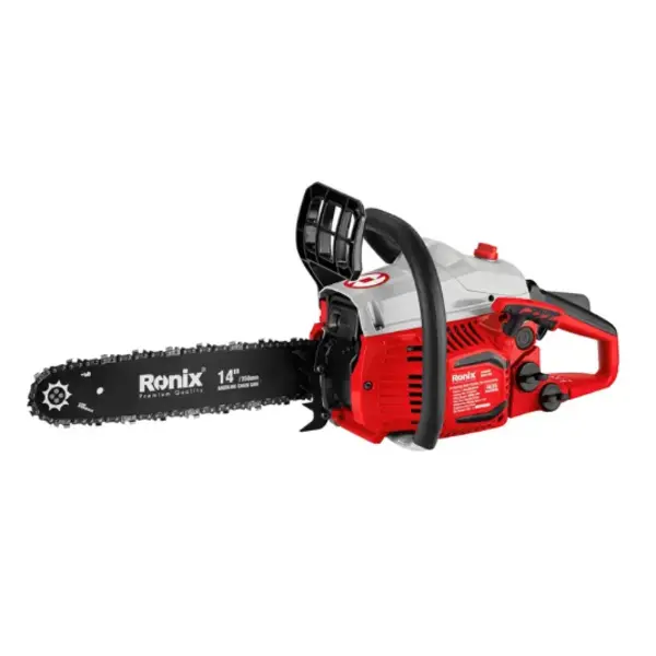 اره زنجیری بنزینی رونیکس 1300 وات مدل 4635