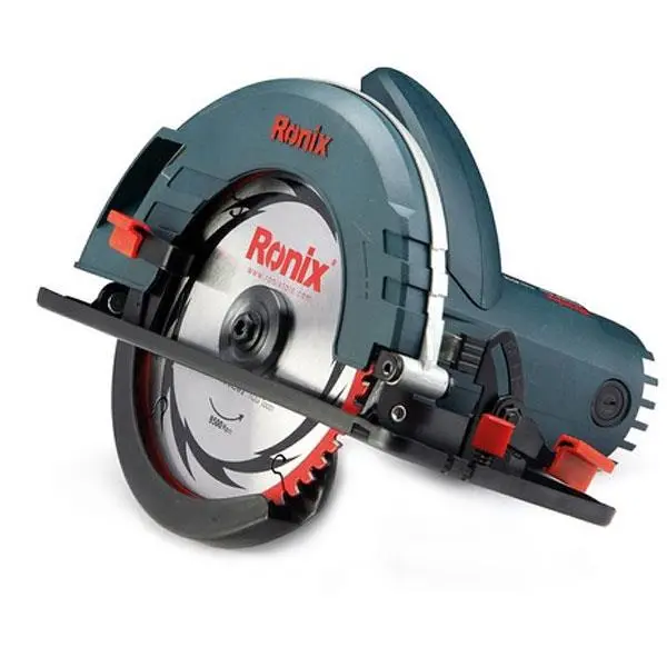 اره گردبر نجاری 1350 وات رونیکس 4318