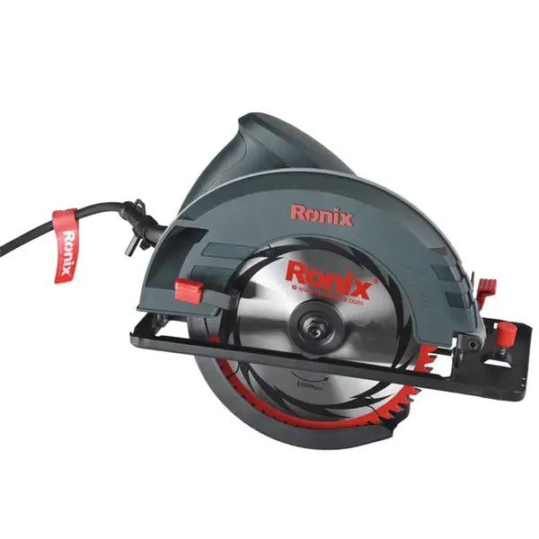 اره گردبر نجاری 1350 وات رونیکس 4318