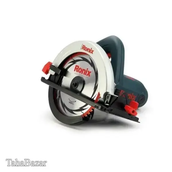 اره گردبر نجاری 1350 وات رونیکس 4318