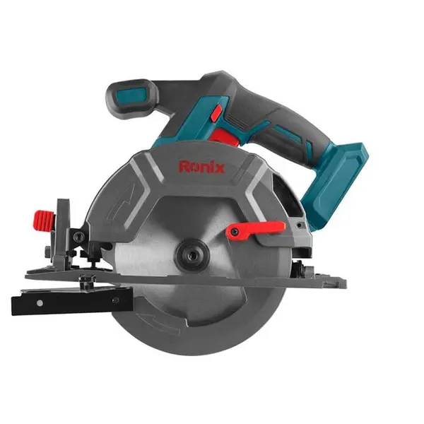 اره دیسکی شارژی رونیکس 165 میلی متری مدل 8902