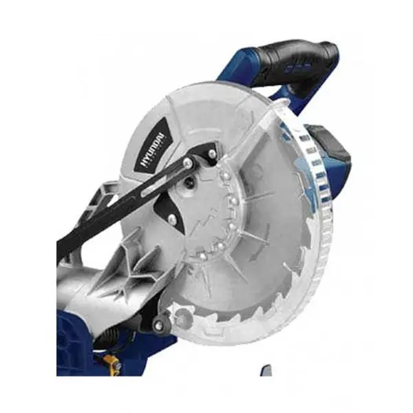 اره فارسی بر 1800 وات 25 سانتیمتر کشویی هیوندای مدل HP2825-MS