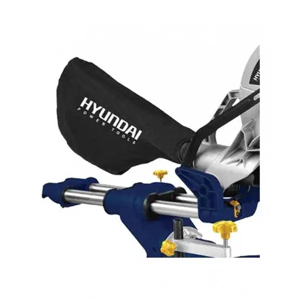 اره فارسی بر 1800 وات 25 سانتیمتر کشویی هیوندای مدل HP2825-MS