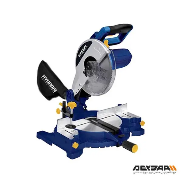اره فارسی بر 1800 وات 25 سانتیمتر کشویی هیوندای مدل HP2825-MS