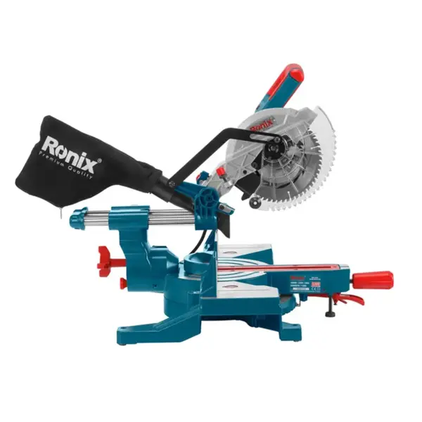 فارسی بر کشویی 180 میلی متری رونیکس کد 5300 - 6