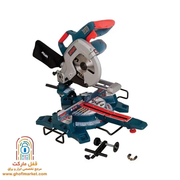 فارسی بر کشویی 210 م م آروا کد 5431