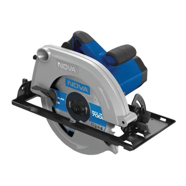 اره گرد بر 235 میلیمتری 2200 وات  نووا مدل 5353