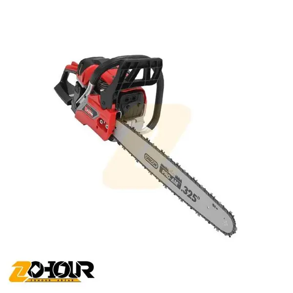 اره زنجیری بنزینی آروا 2400 وات مدل 6212